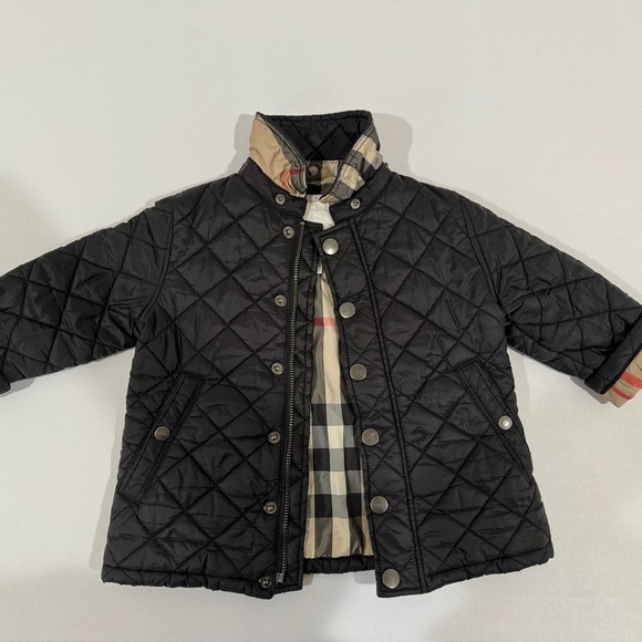 Burberry Other - Burberry Quilted Jacket| Burberry Children’s Jacket